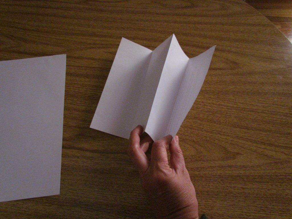 Confecção de mini-livro